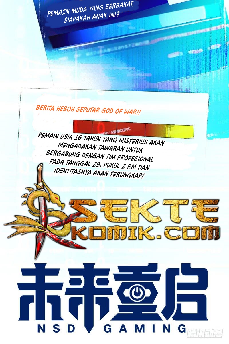 NSD Gaming Chapter 29 Bahasa Indonesia